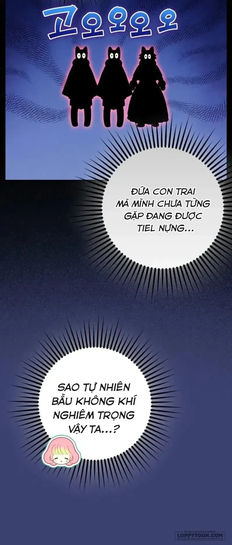 Tiểu Thư Báo Tuyết Của Gia Tộc Báo Đen - Chương 55 - Trang 64