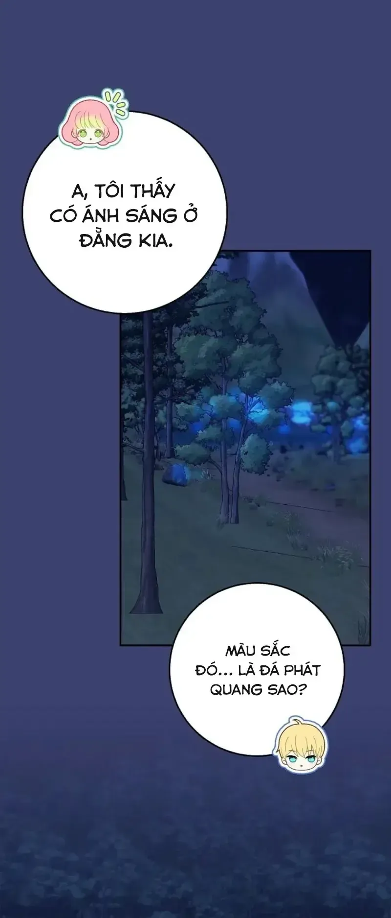 Tiểu Thư Báo Tuyết Của Gia Tộc Báo Đen - Chương 55 - Trang 65