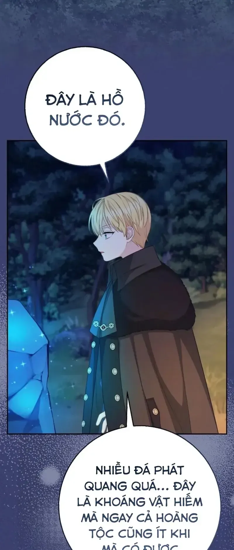 Tiểu Thư Báo Tuyết Của Gia Tộc Báo Đen - Chương 55 - Trang 67