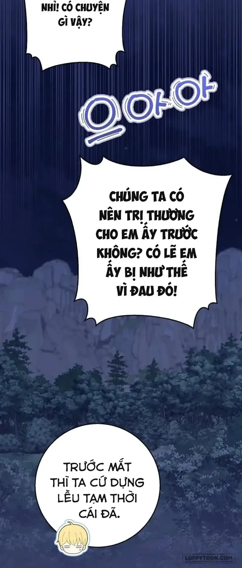 Tiểu Thư Báo Tuyết Của Gia Tộc Báo Đen - Chương 55 - Trang 8