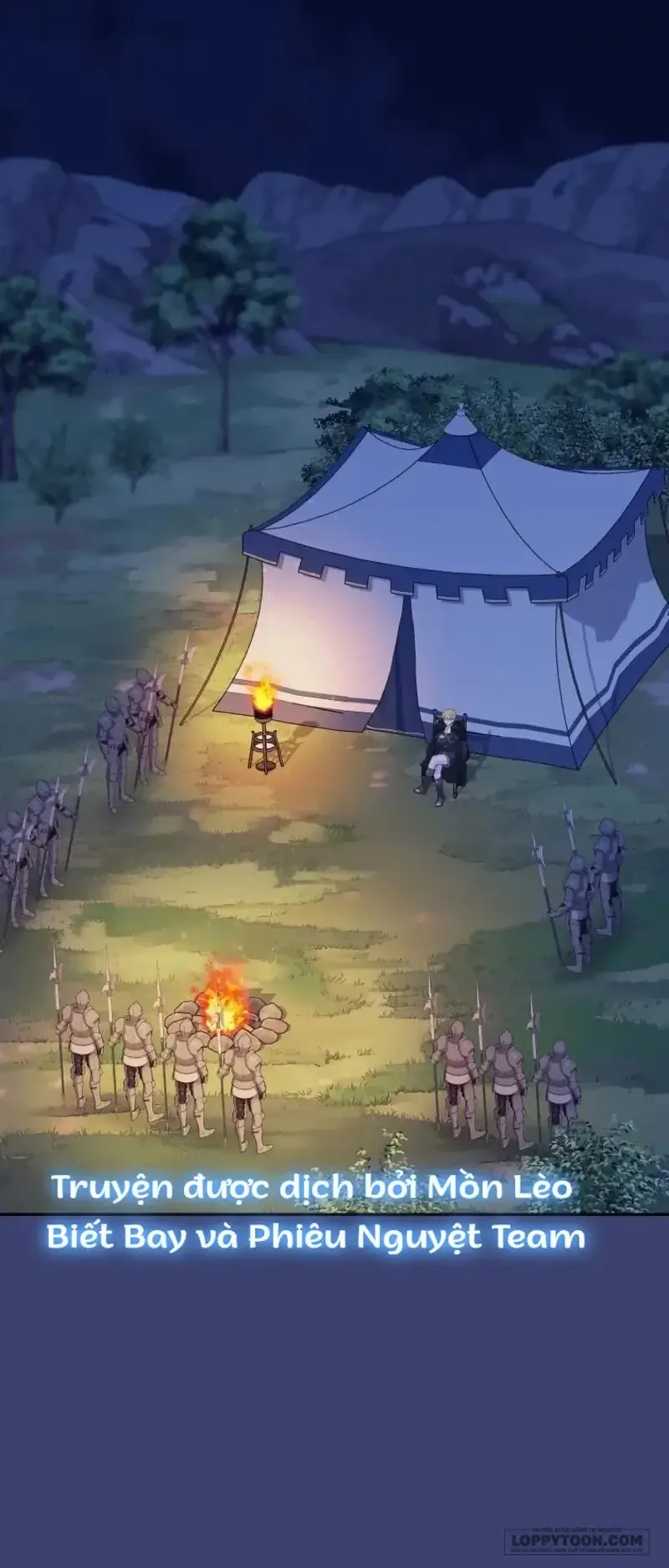 Tiểu Thư Báo Tuyết Của Gia Tộc Báo Đen - Chương 55 - Trang 10