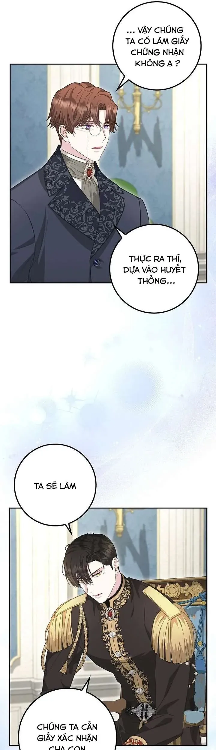 Tiểu Thư Báo Tuyết Của Gia Tộc Báo Đen - Chương 6 - Trang 12