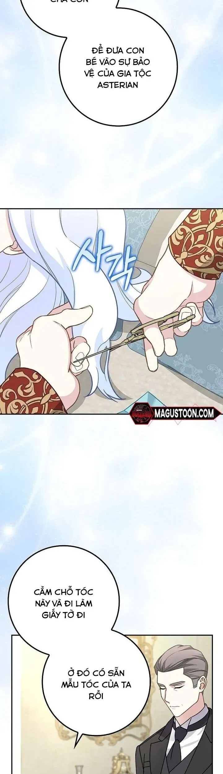 Tiểu Thư Báo Tuyết Của Gia Tộc Báo Đen - Chương 6 - Trang 13