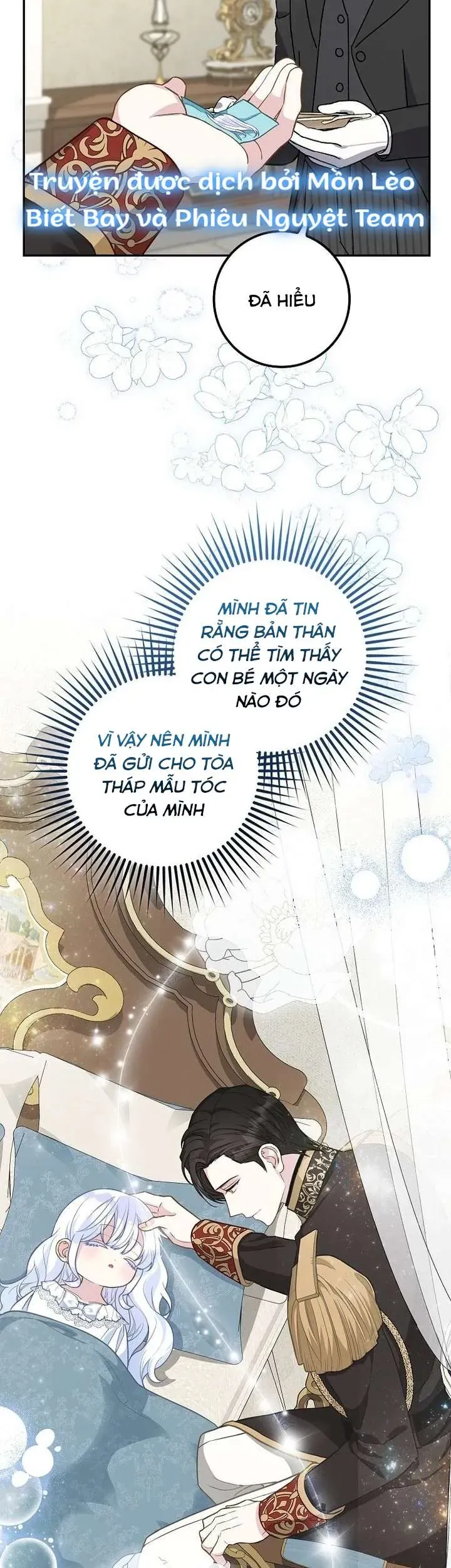 Tiểu Thư Báo Tuyết Của Gia Tộc Báo Đen - Chương 6 - Trang 14