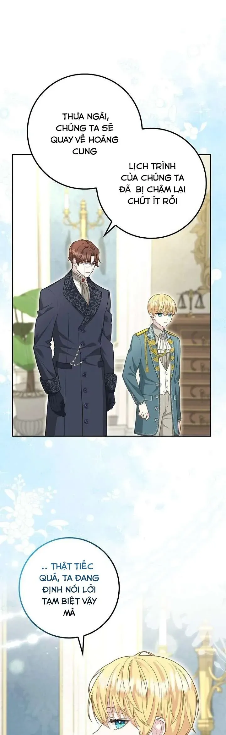 Tiểu Thư Báo Tuyết Của Gia Tộc Báo Đen - Chương 6 - Trang 16