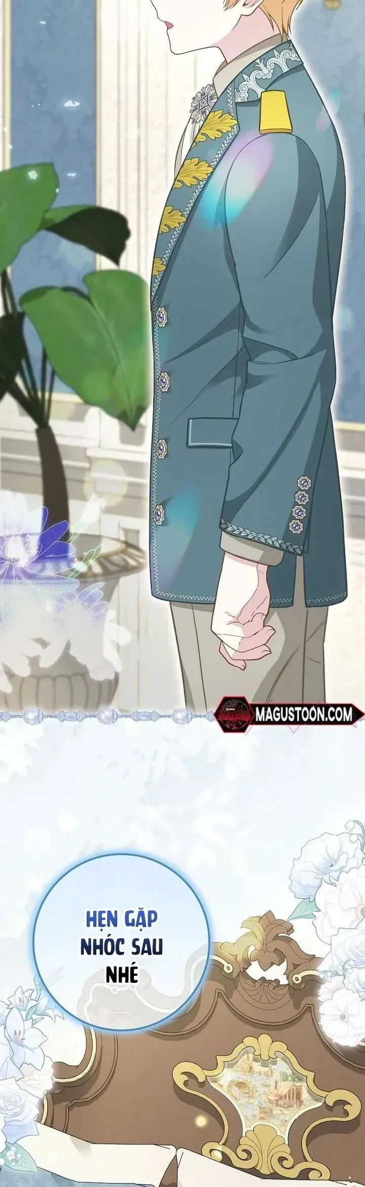 Tiểu Thư Báo Tuyết Của Gia Tộc Báo Đen - Chương 6 - Trang 17