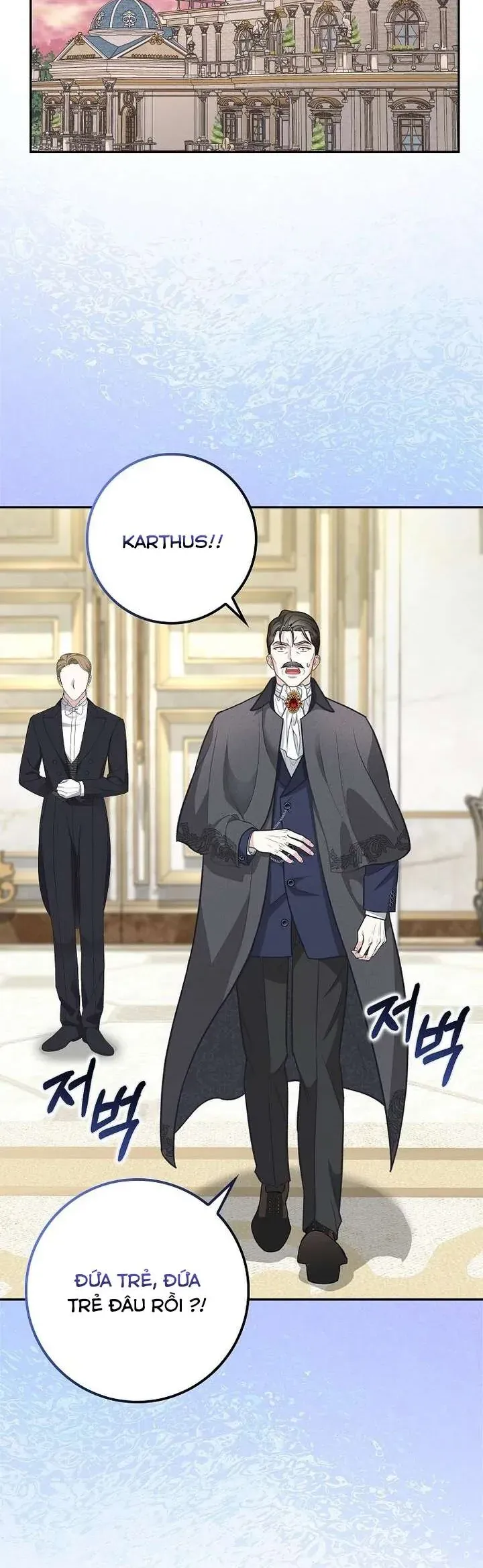 Tiểu Thư Báo Tuyết Của Gia Tộc Báo Đen - Chương 6 - Trang 19