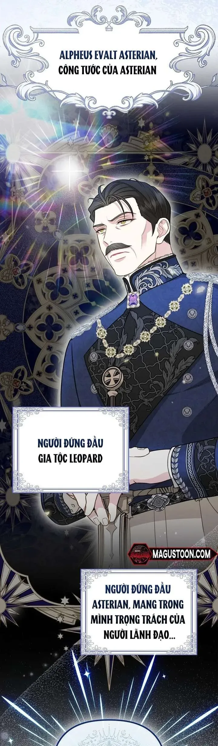 Tiểu Thư Báo Tuyết Của Gia Tộc Báo Đen - Chương 6 - Trang 20