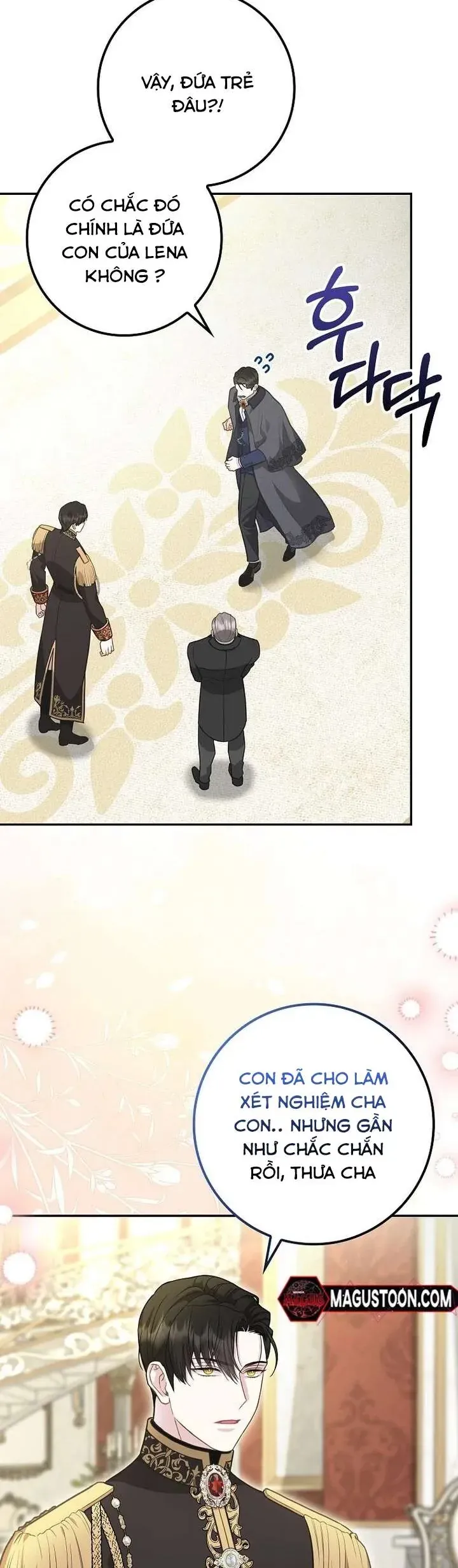 Tiểu Thư Báo Tuyết Của Gia Tộc Báo Đen - Chương 6 - Trang 22