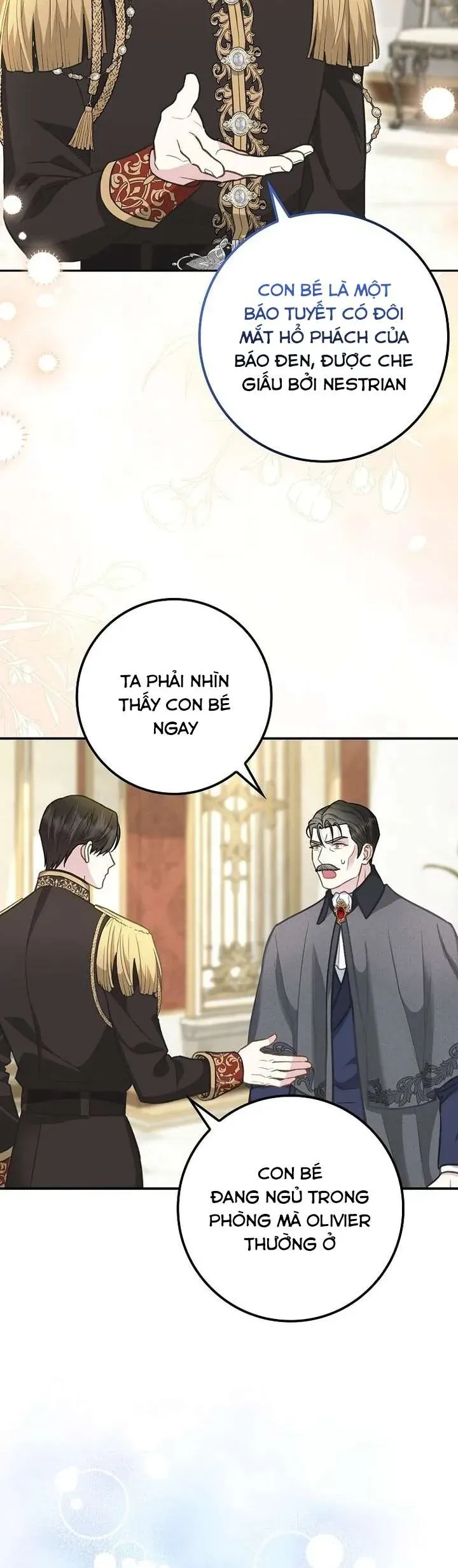 Tiểu Thư Báo Tuyết Của Gia Tộc Báo Đen - Chương 6 - Trang 23