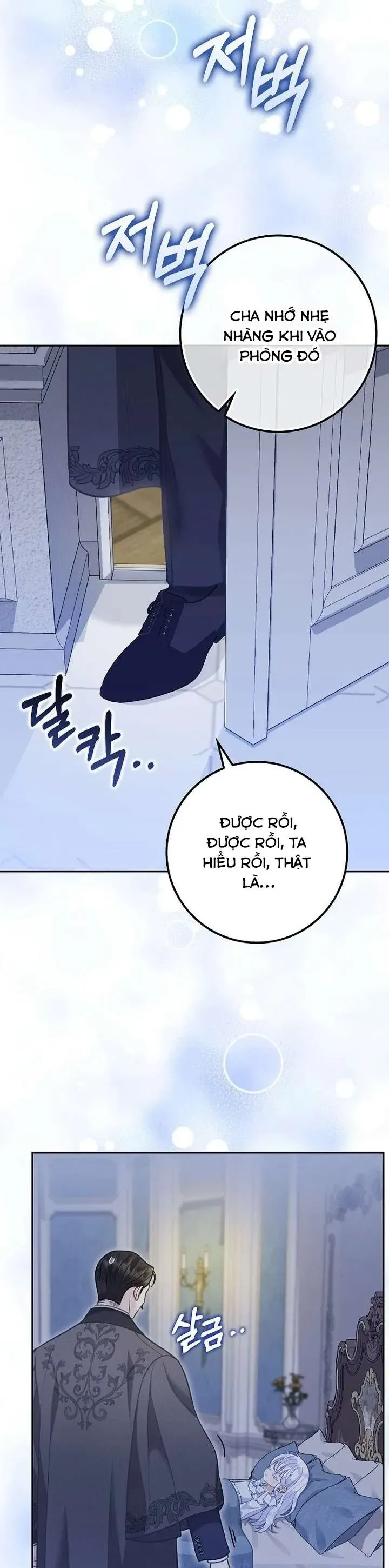 Tiểu Thư Báo Tuyết Của Gia Tộc Báo Đen - Chương 6 - Trang 24