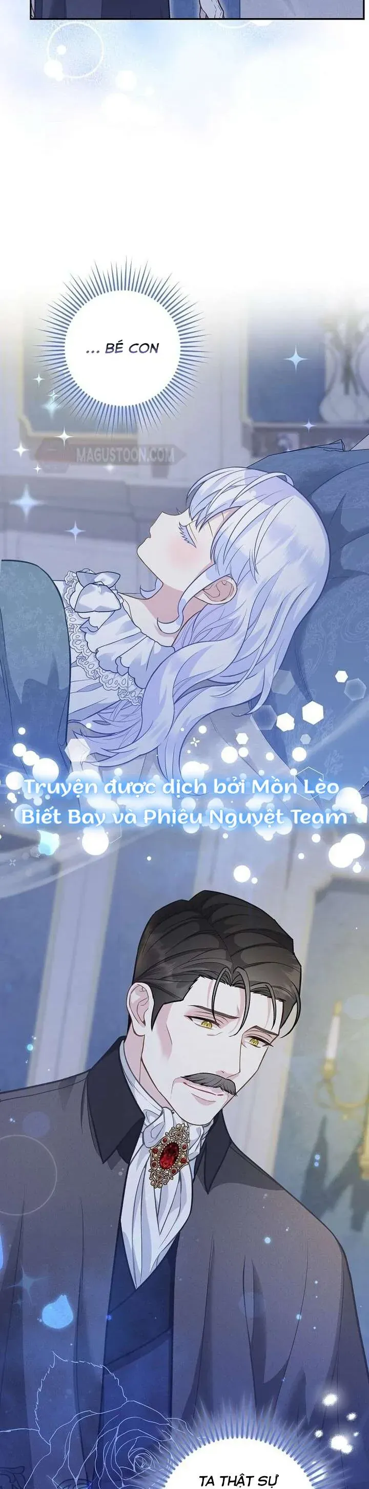 Tiểu Thư Báo Tuyết Của Gia Tộc Báo Đen - Chương 6 - Trang 25