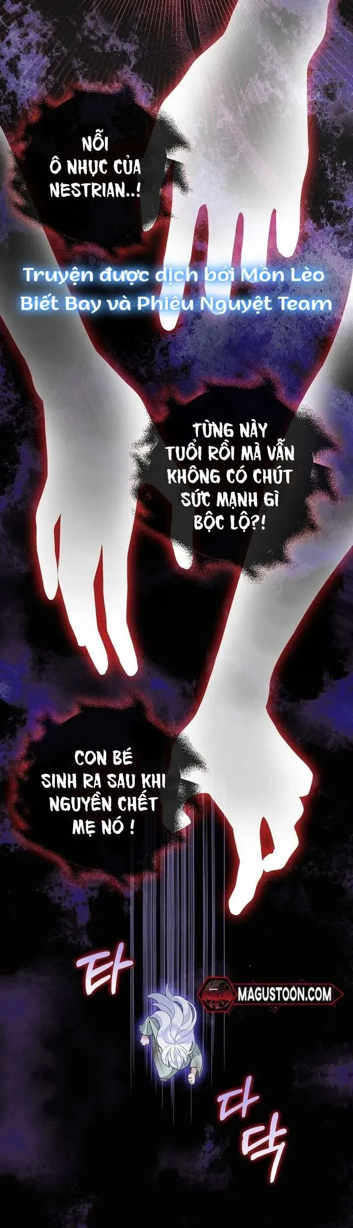 Tiểu Thư Báo Tuyết Của Gia Tộc Báo Đen - Chương 6 - Trang 29