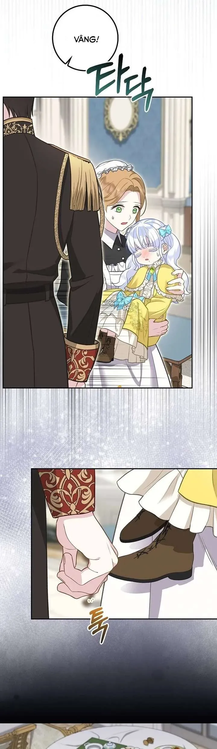 Tiểu Thư Báo Tuyết Của Gia Tộc Báo Đen - Chương 6 - Trang 4