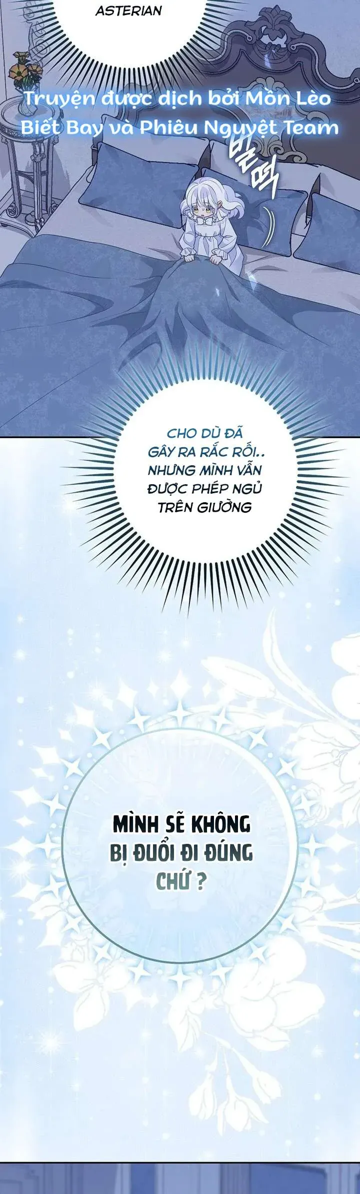 Tiểu Thư Báo Tuyết Của Gia Tộc Báo Đen - Chương 6 - Trang 33