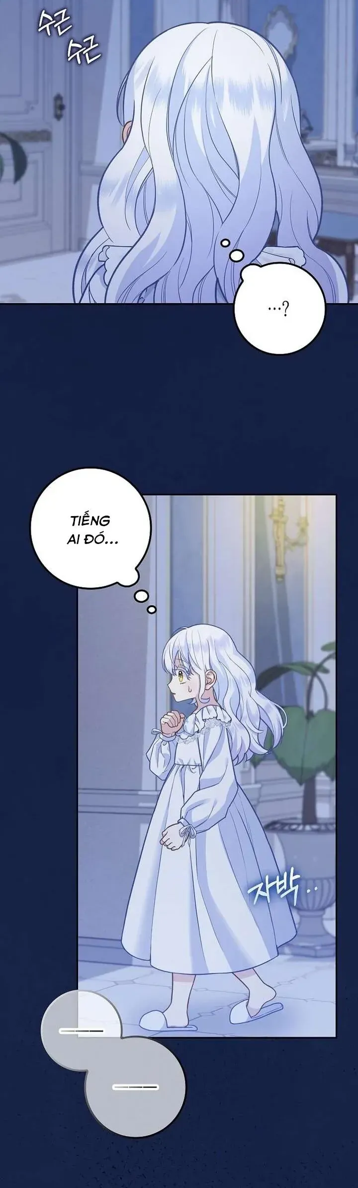 Tiểu Thư Báo Tuyết Của Gia Tộc Báo Đen - Chương 6 - Trang 34