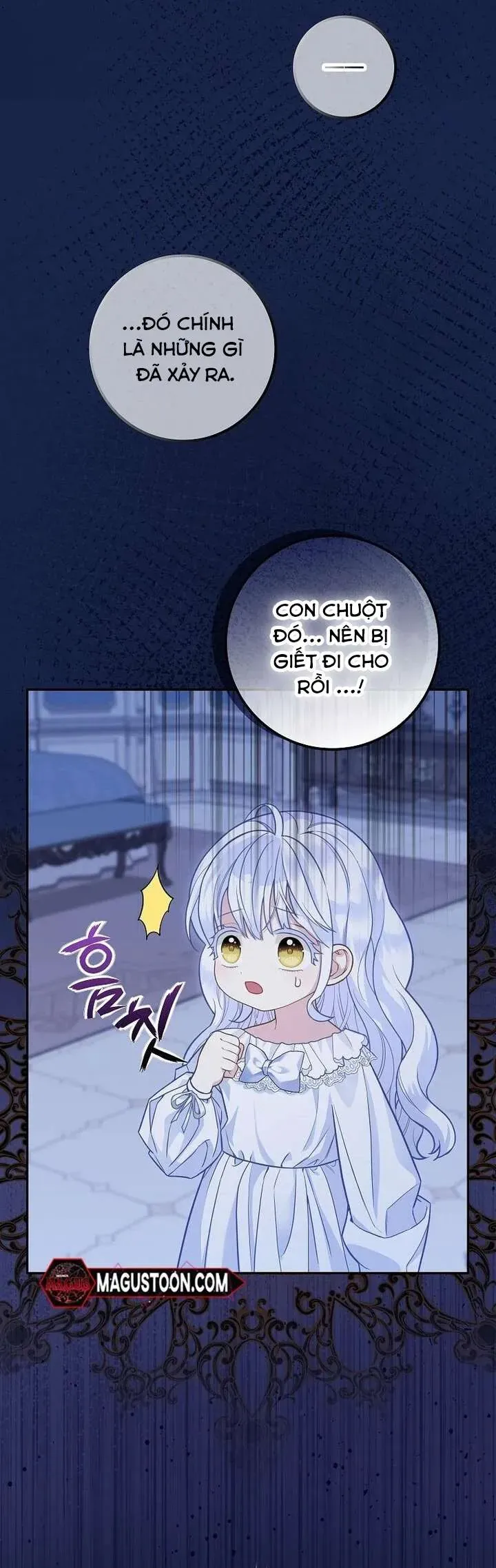 Tiểu Thư Báo Tuyết Của Gia Tộc Báo Đen - Chương 6 - Trang 35