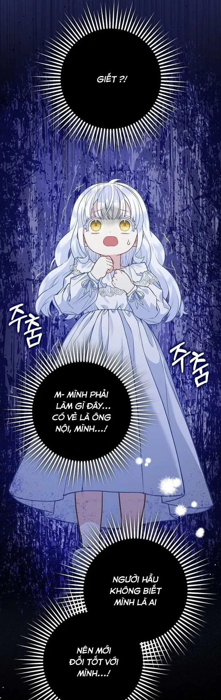 Tiểu Thư Báo Tuyết Của Gia Tộc Báo Đen - Chương 6 - Trang 36