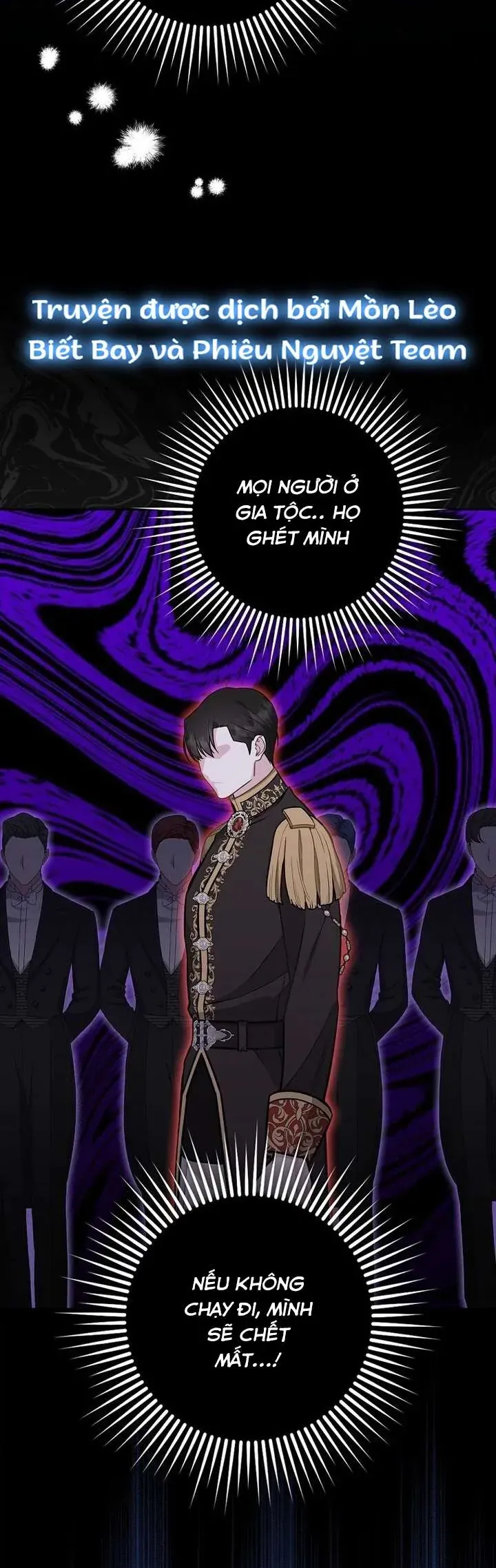 Tiểu Thư Báo Tuyết Của Gia Tộc Báo Đen - Chương 6 - Trang 37