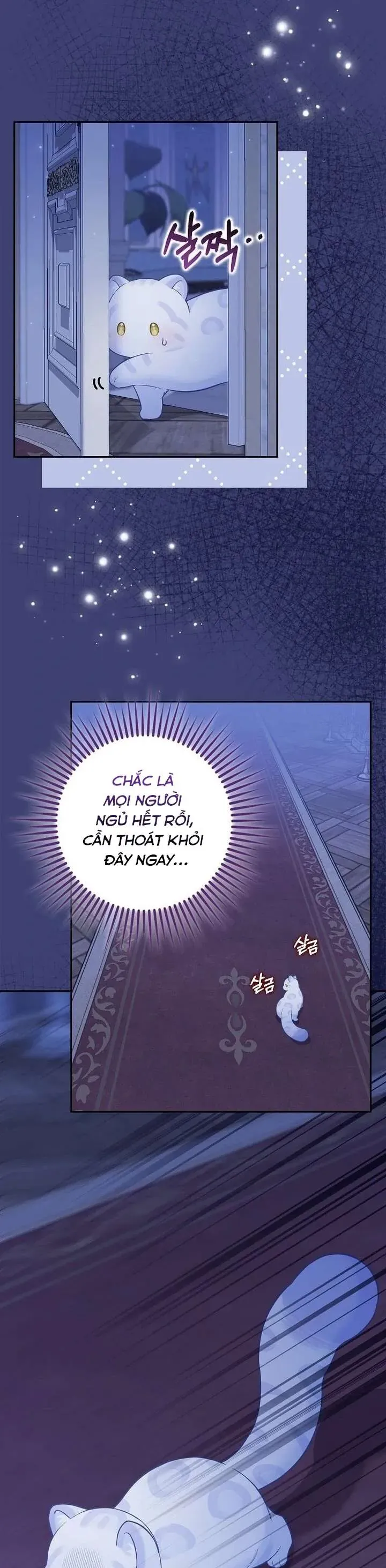 Tiểu Thư Báo Tuyết Của Gia Tộc Báo Đen - Chương 6 - Trang 39