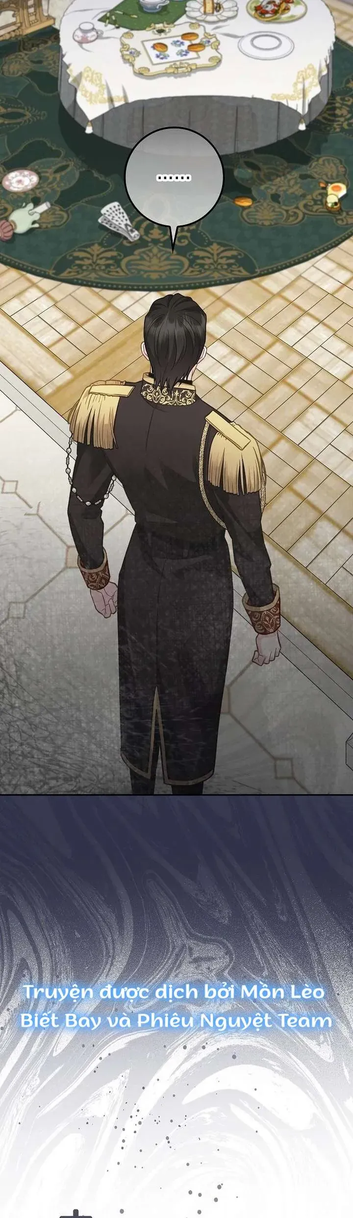 Tiểu Thư Báo Tuyết Của Gia Tộc Báo Đen - Chương 6 - Trang 5