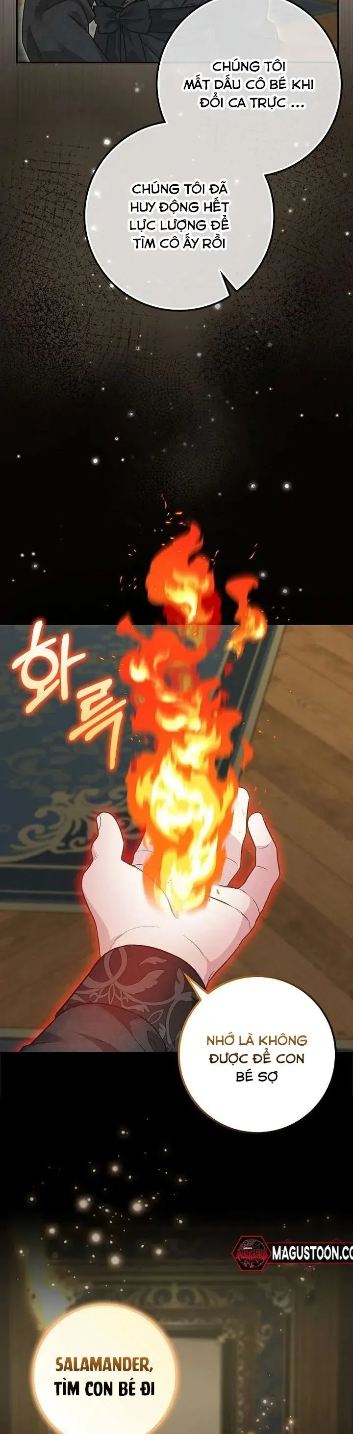 Tiểu Thư Báo Tuyết Của Gia Tộc Báo Đen - Chương 6 - Trang 41