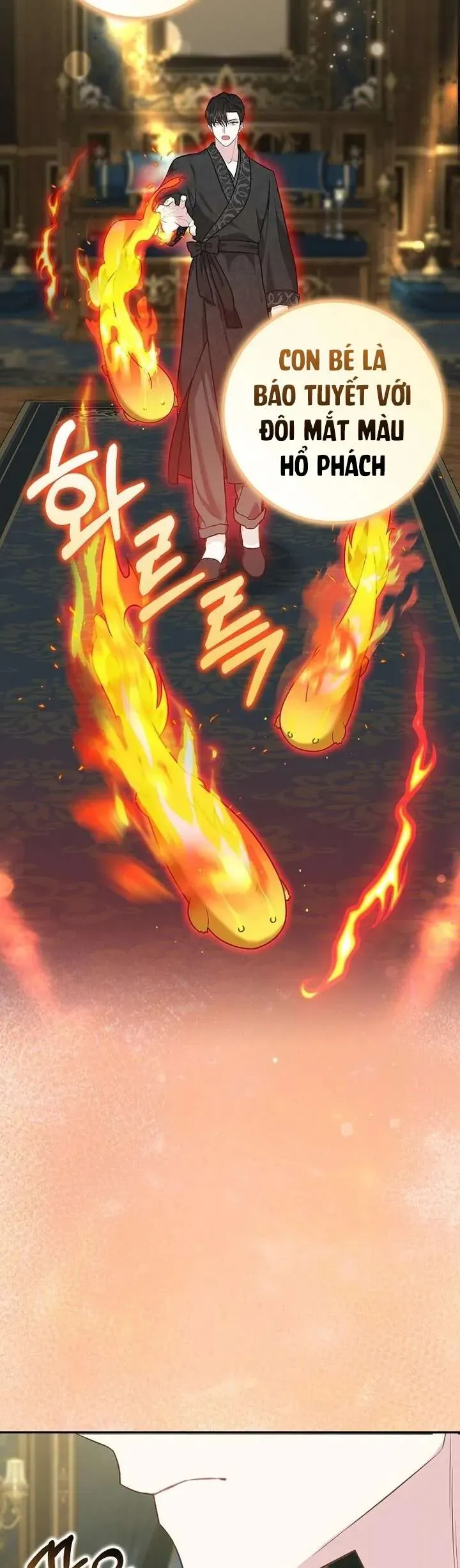 Tiểu Thư Báo Tuyết Của Gia Tộc Báo Đen - Chương 6 - Trang 42
