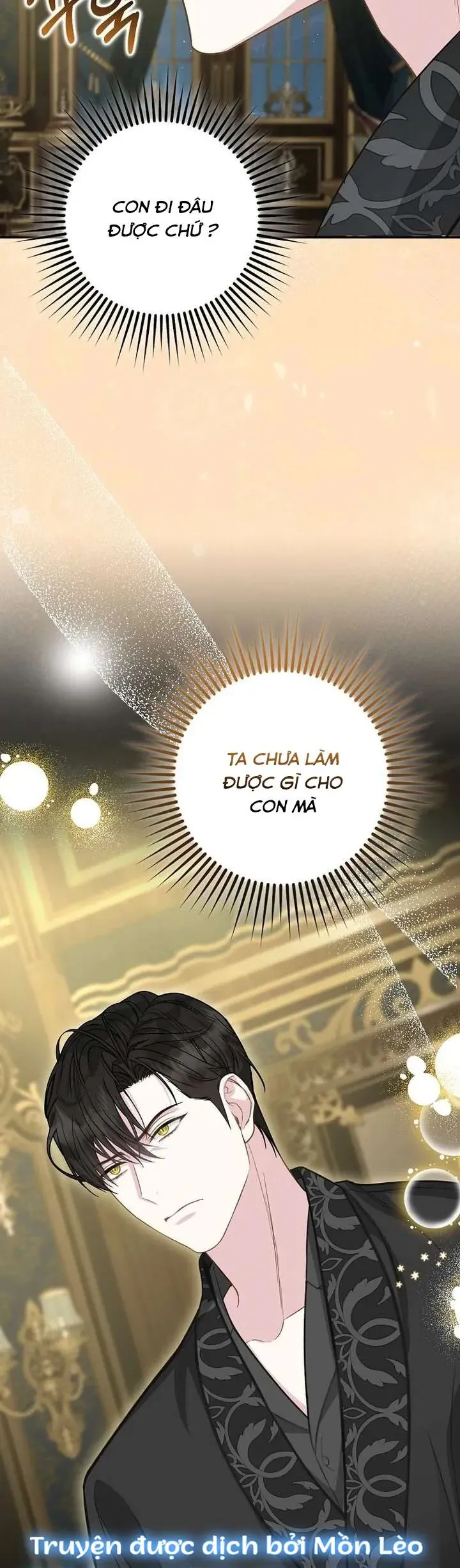 Tiểu Thư Báo Tuyết Của Gia Tộc Báo Đen - Chương 6 - Trang 43