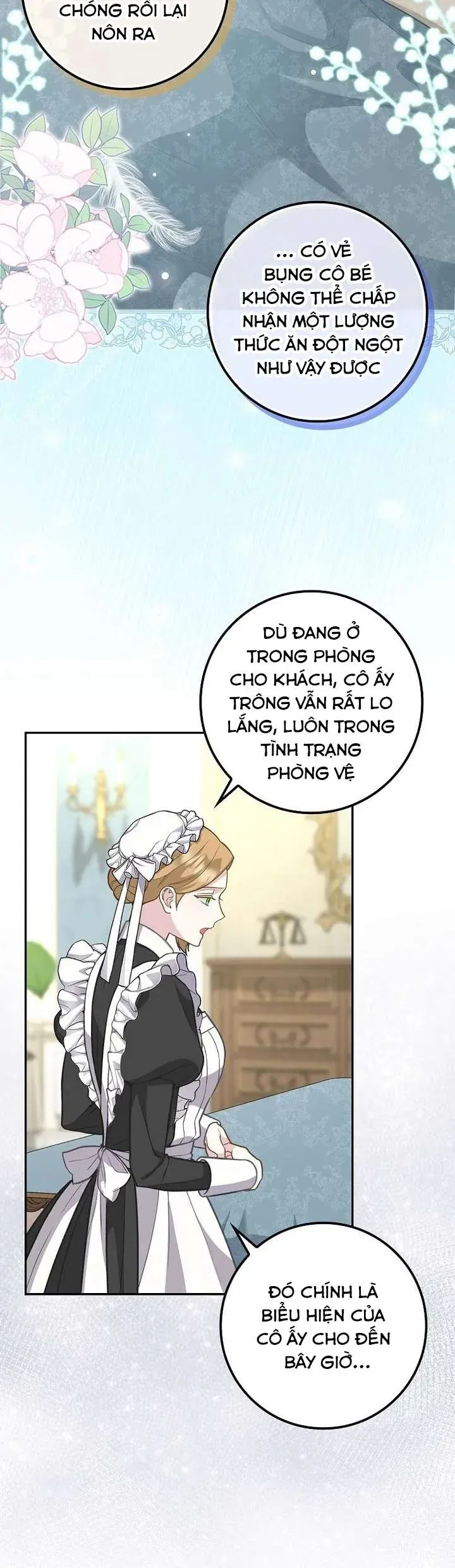 Tiểu Thư Báo Tuyết Của Gia Tộc Báo Đen - Chương 6 - Trang 7