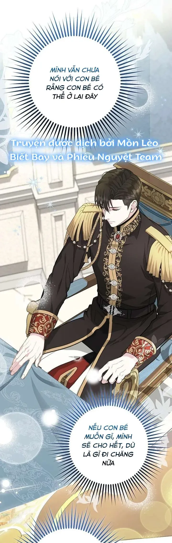 Tiểu Thư Báo Tuyết Của Gia Tộc Báo Đen - Chương 6 - Trang 10
