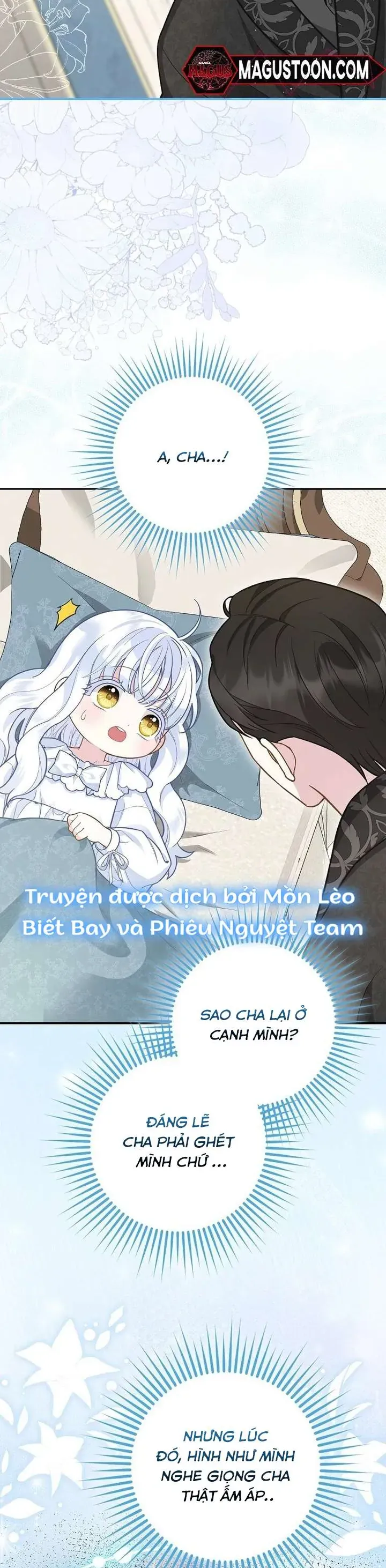 Tiểu Thư Báo Tuyết Của Gia Tộc Báo Đen - Chương 7 - Trang 13