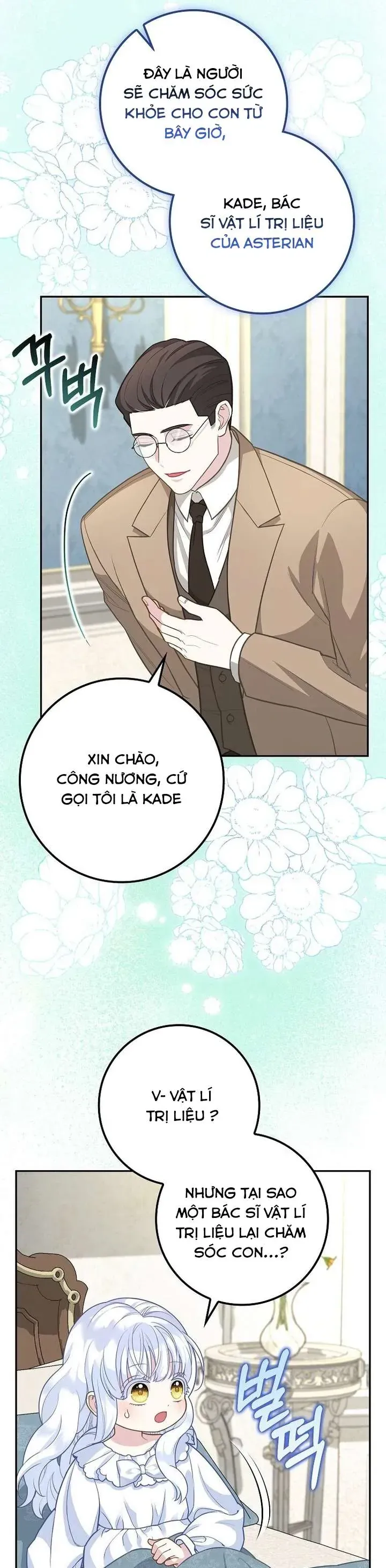 Tiểu Thư Báo Tuyết Của Gia Tộc Báo Đen - Chương 7 - Trang 15