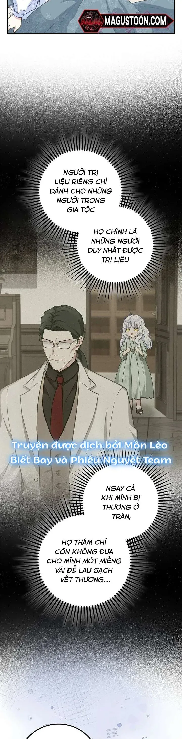 Tiểu Thư Báo Tuyết Của Gia Tộc Báo Đen - Chương 7 - Trang 16