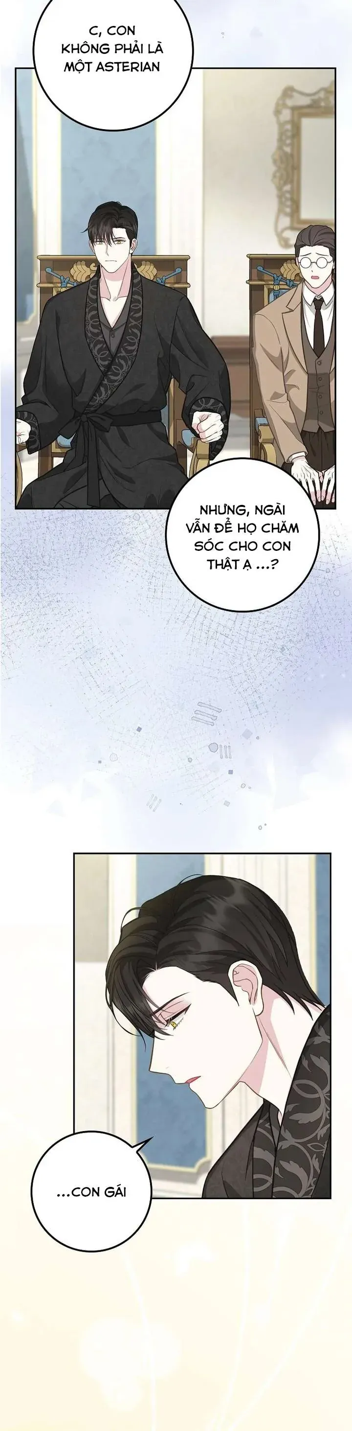 Tiểu Thư Báo Tuyết Của Gia Tộc Báo Đen - Chương 7 - Trang 17