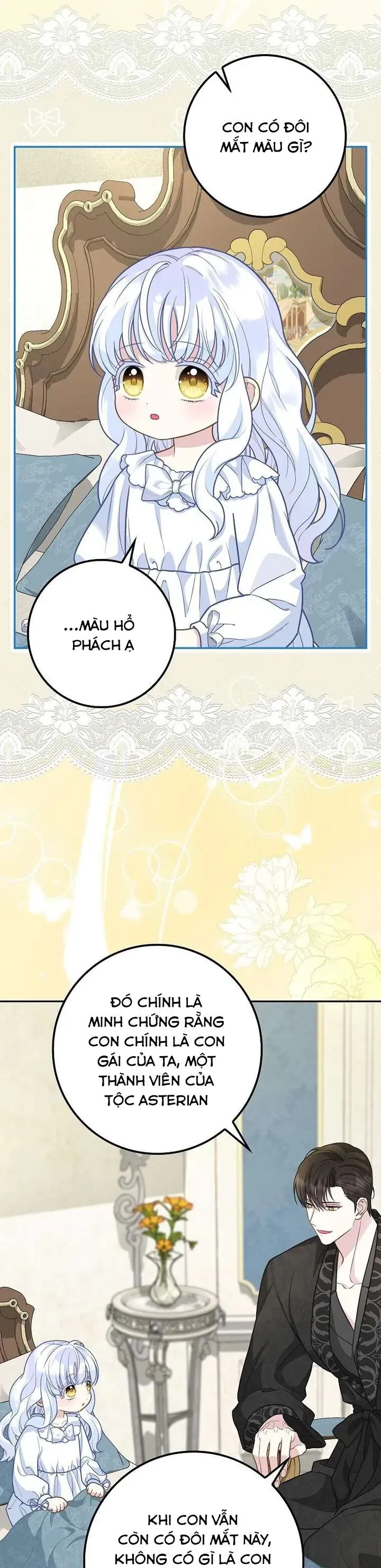 Tiểu Thư Báo Tuyết Của Gia Tộc Báo Đen - Chương 7 - Trang 18