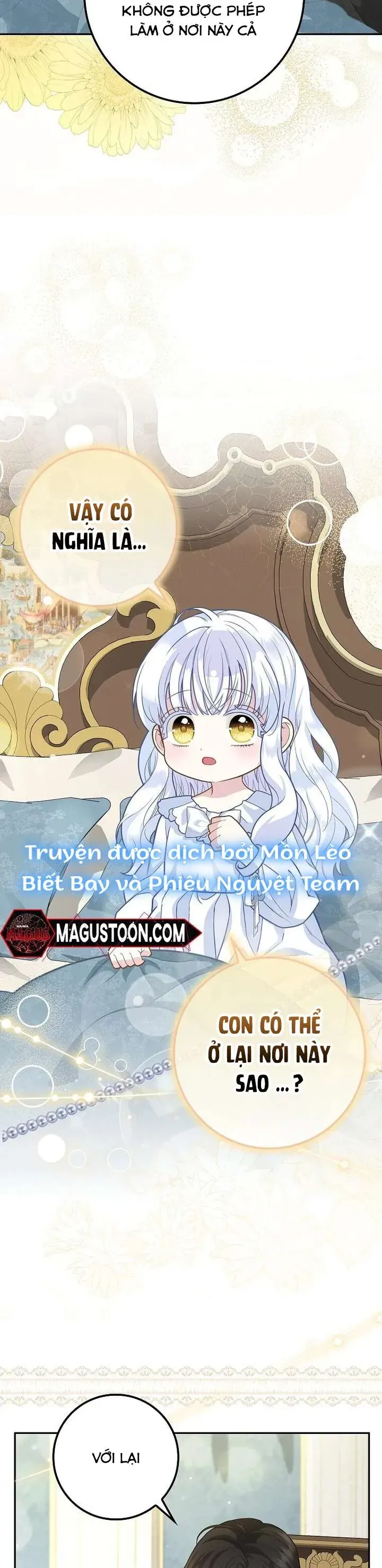 Tiểu Thư Báo Tuyết Của Gia Tộc Báo Đen - Chương 7 - Trang 19