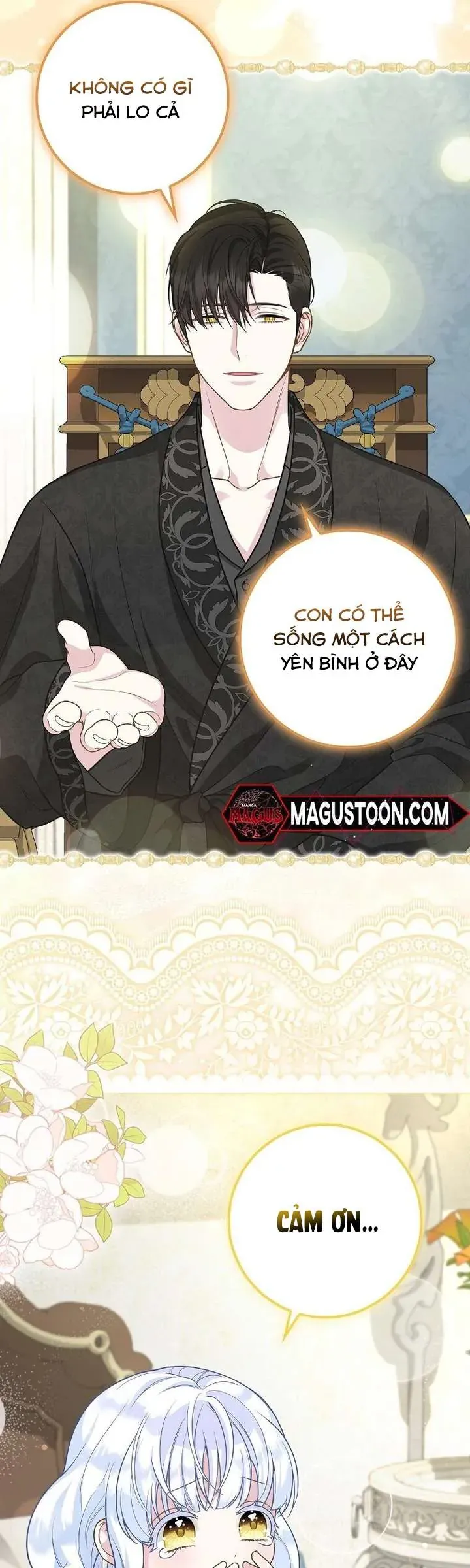 Tiểu Thư Báo Tuyết Của Gia Tộc Báo Đen - Chương 7 - Trang 21