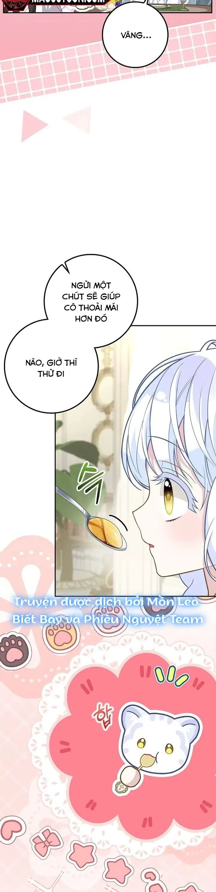 Tiểu Thư Báo Tuyết Của Gia Tộc Báo Đen - Chương 7 - Trang 26