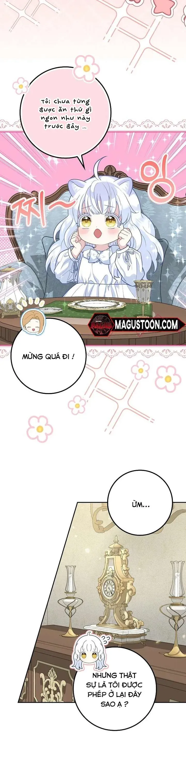 Tiểu Thư Báo Tuyết Của Gia Tộc Báo Đen - Chương 7 - Trang 27