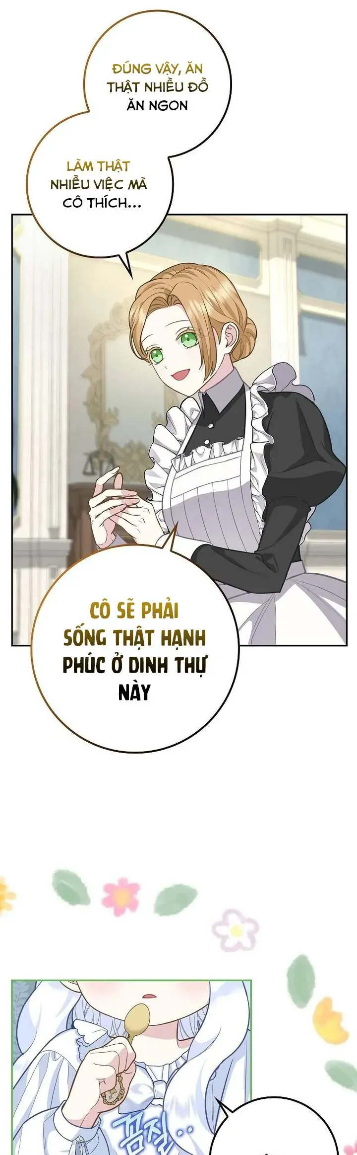 Tiểu Thư Báo Tuyết Của Gia Tộc Báo Đen - Chương 7 - Trang 28