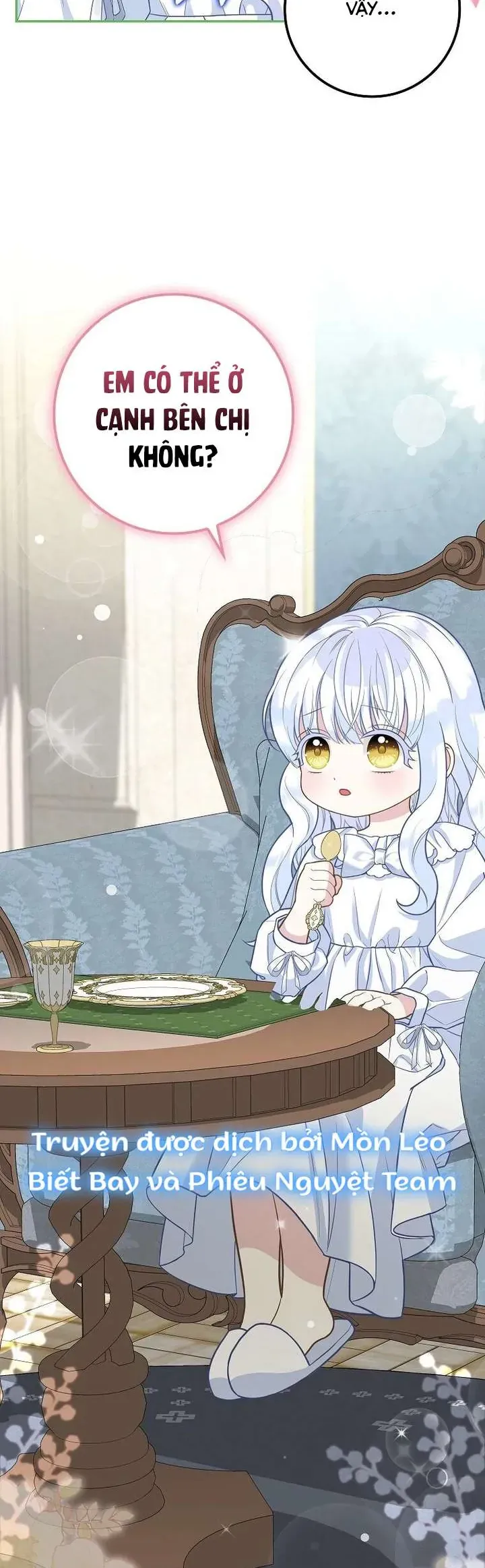 Tiểu Thư Báo Tuyết Của Gia Tộc Báo Đen - Chương 7 - Trang 29