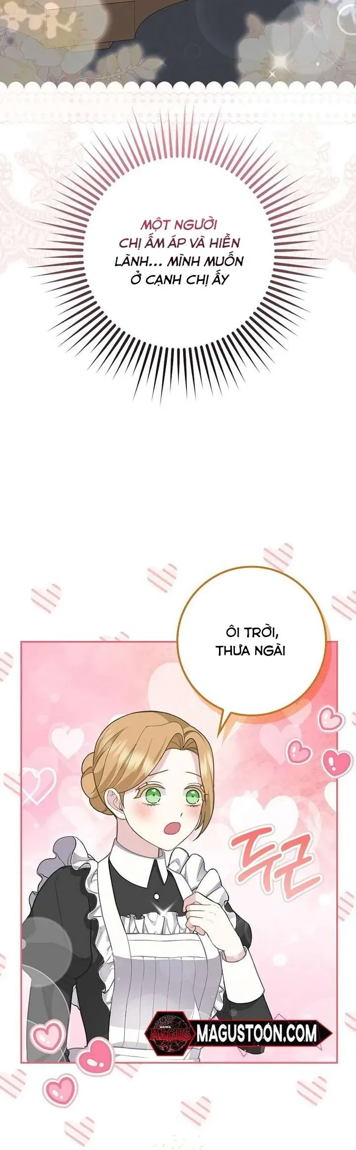 Tiểu Thư Báo Tuyết Của Gia Tộc Báo Đen - Chương 7 - Trang 30