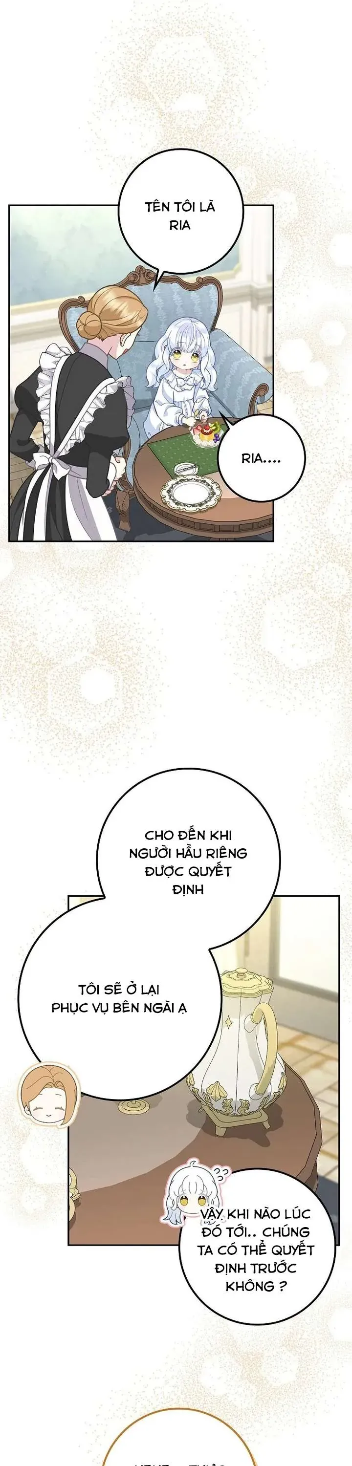 Tiểu Thư Báo Tuyết Của Gia Tộc Báo Đen - Chương 7 - Trang 31