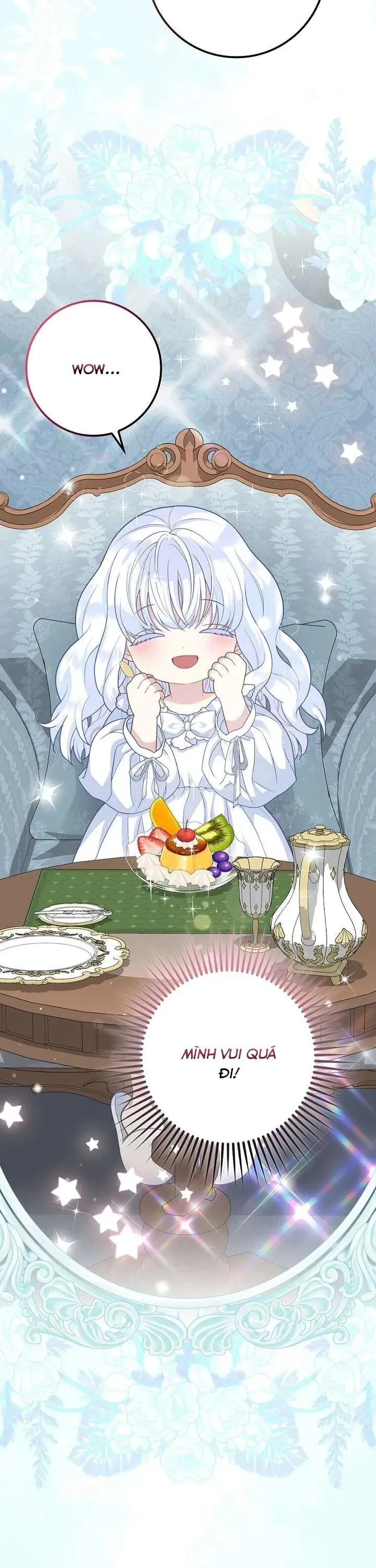 Tiểu Thư Báo Tuyết Của Gia Tộc Báo Đen - Chương 7 - Trang 33