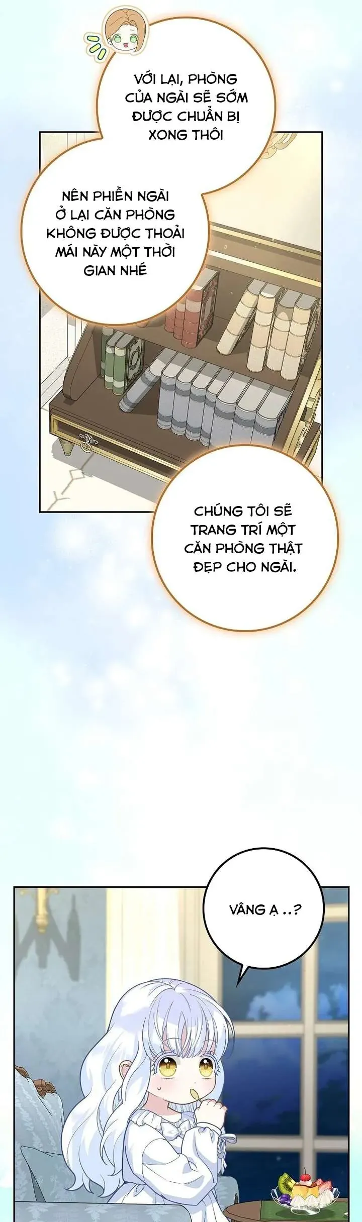 Tiểu Thư Báo Tuyết Của Gia Tộc Báo Đen - Chương 7 - Trang 34