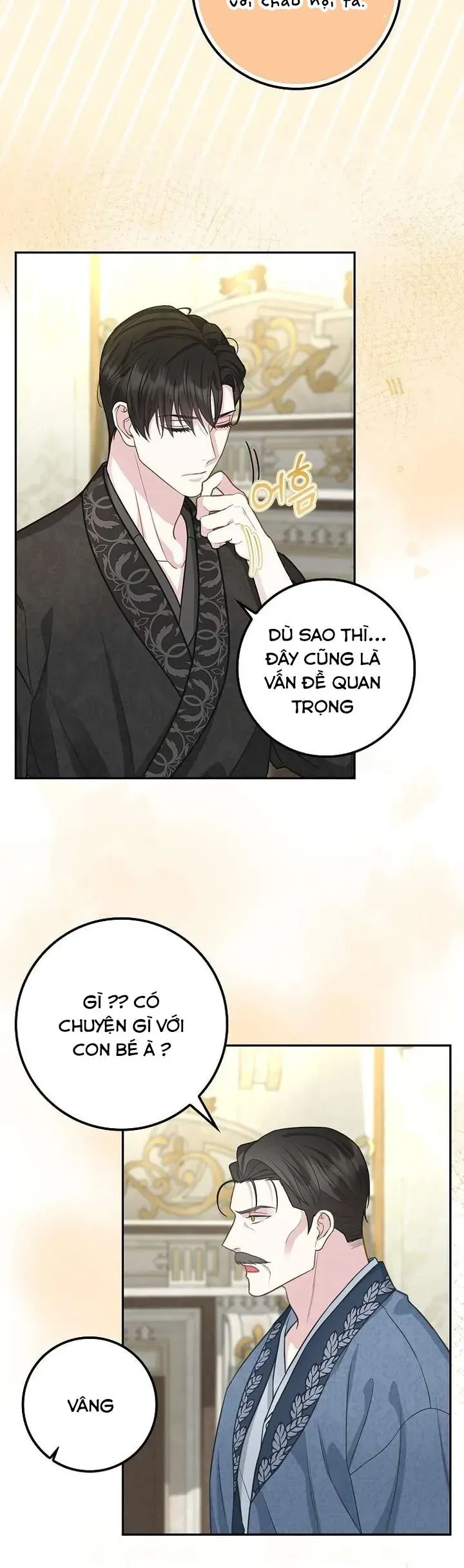 Tiểu Thư Báo Tuyết Của Gia Tộc Báo Đen - Chương 7 - Trang 37