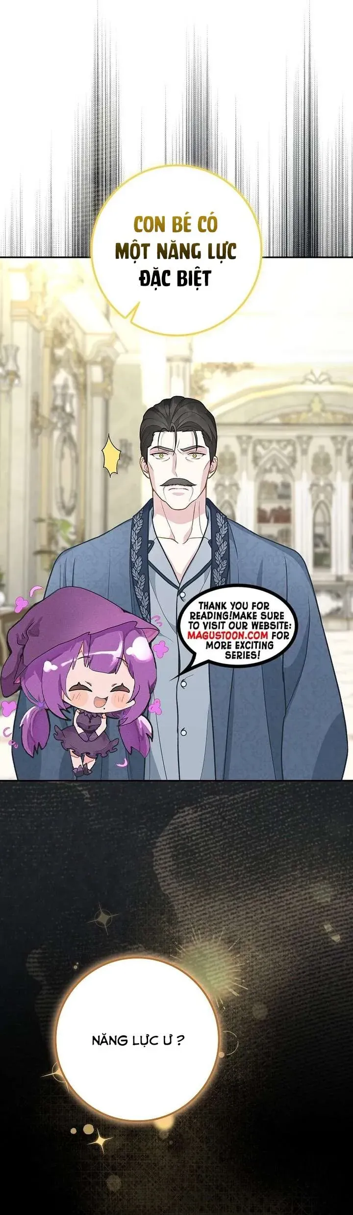 Tiểu Thư Báo Tuyết Của Gia Tộc Báo Đen - Chương 7 - Trang 38