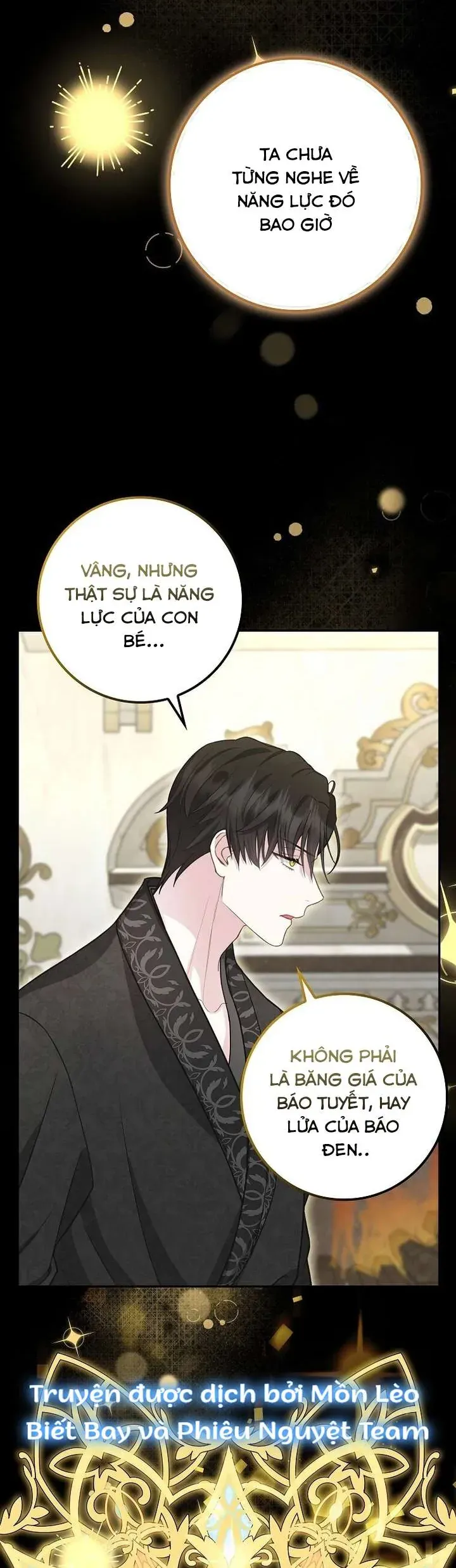 Tiểu Thư Báo Tuyết Của Gia Tộc Báo Đen - Chương 7 - Trang 39