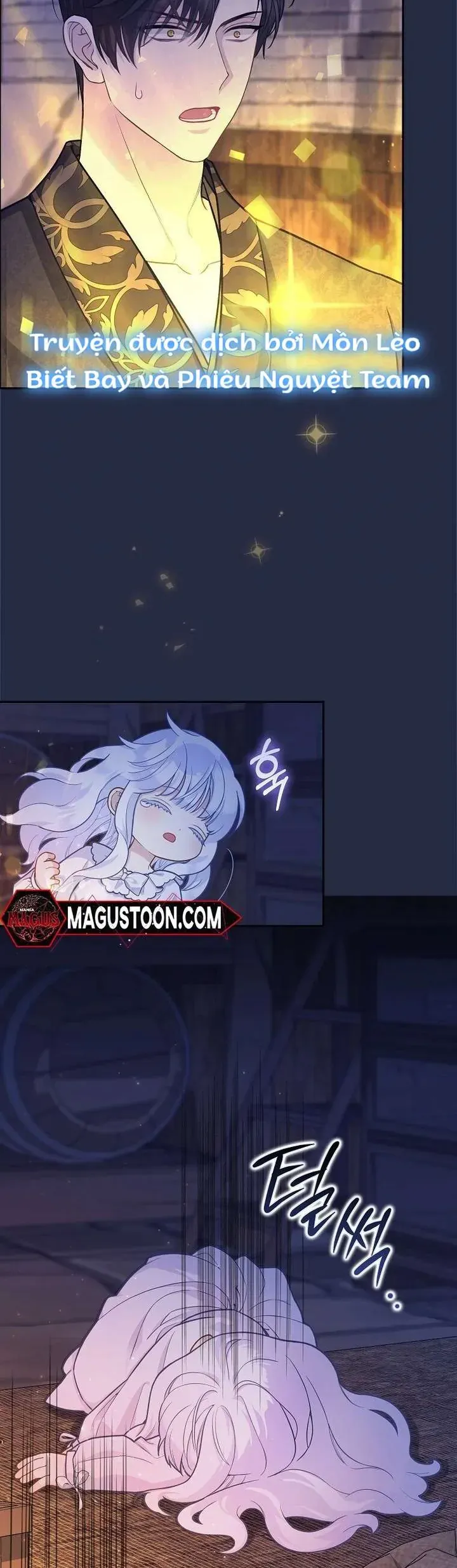 Tiểu Thư Báo Tuyết Của Gia Tộc Báo Đen - Chương 7 - Trang 10