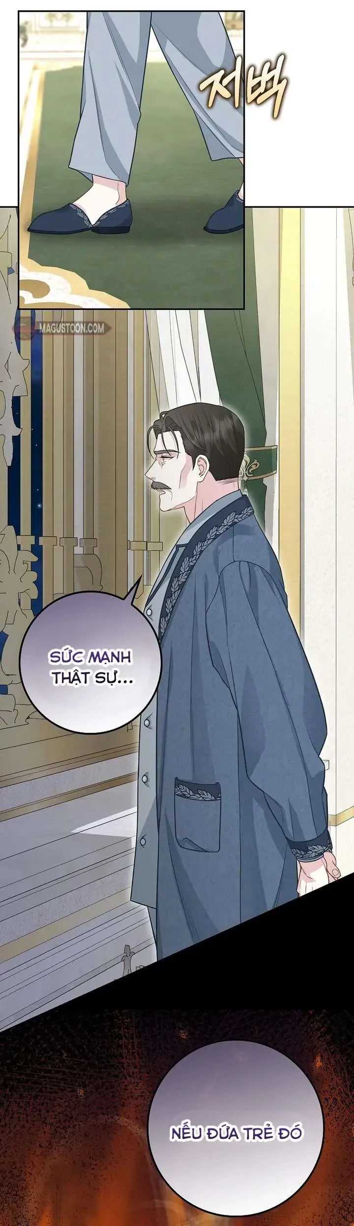 Tiểu Thư Báo Tuyết Của Gia Tộc Báo Đen - Chương 8 - Trang 12